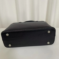 Sacs à main de luxe de haute qualité pour femmes Sacs à bandoulière en cuir véritable avec logo personnalisé pour filles Sac à main