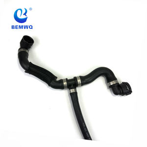 Tuyau de radiateur de système de refroidissement noir en caoutchouc BEMWQ pour <span class=keywords><strong>Mercedes</strong></span> <span class=keywords><strong>Benz</strong></span> W205 W213 X253 V213 2535017200 - Product Image 3