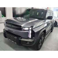 Guazi iCAR 03T 2024 Véhicule d'occasion à vendre Véhicule électrique SUV 5 places Automatique Propulsion Gauche Transport professionnel Traitement rapide des commandes