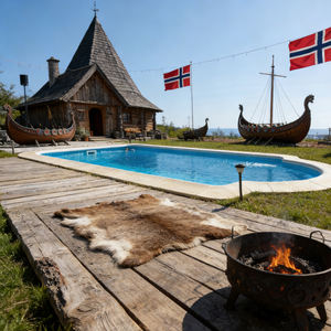 Piscina de fibra de vidrio, piscina con hidromasaje, jacuzzi, piscina grande, kit de piscina enterrada, piscina de vidrio - Product Image 2