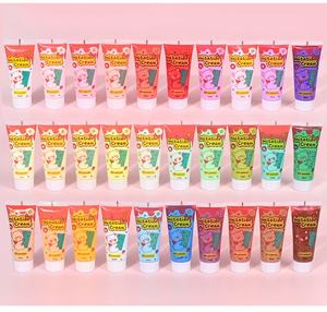 Adhésif <span class=keywords><strong>en</strong></span> argile artisanal multi-usage avec parfum de fruits, décoration <span class=keywords><strong>en</strong></span> résine pour la fabrication de coques de téléphone, artisanat DIY, crème de simulation - Product Image 3