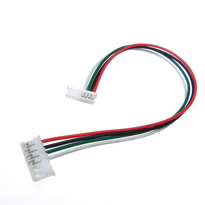 Kabel Harness Tahan Panas PTFE JAE FI-S20S 1.25mm 20Pin untuk Mesin LCD Industri, Layar Sentuh, dan Mesin Periklanan - Product Image 3