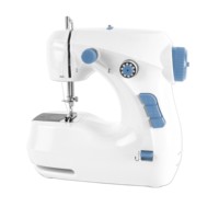 Machine à coudre électrique portable automatique mini VOF FHSM-268 pour bébé, fabricant de machines à coudre