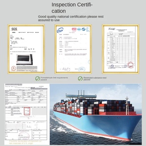 Jingke H3 100 "16:9 Điện Thủy Tinh Đính Cườm màn hình cứng Máy chiếu gia đình TV tường di động treo tường cách âm rèm - Product Image 5