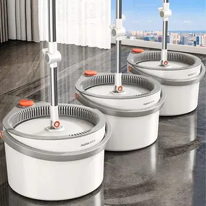 Joybos 2024 vendita calda all'ingrosso ningbo fornitori spin 360 mop strumenti per la pulizia della casa prodotti twist mopa mop per pavimenti domestici