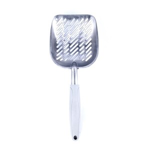 Caliente de la venta de accesorios para mascotas de pala/Spade/cuchara/primicia para baño limpio gato/perro Sands basura - Product Image 1