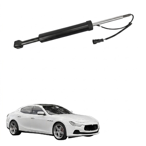 โช้คอัพหลัง New Ghibli M157 พร้อมระบบควบคุม 06701054030 670033244 - Product Image 3