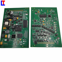Contrôleur de moteur wifi fauteuil dentaire contrôle du niveau d'eau électrique pcb pcba circuit imprimé carte de contrôle d'accès conception de schéma