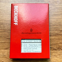 Qualitätsgesichertes EL2535 A-Modul zur Sofortlieferung, Industrielle Automatisierung SPS, Brandneu, auf Lager, 12 Monate Garantie
