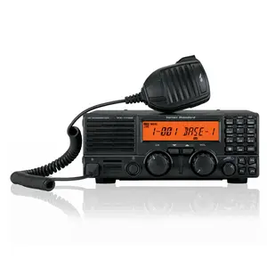 100W 125W VX-1700 HF tek yan bant SSB mobil alıcı VX1700 T mobil radyo 25W
