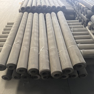 Twill Hà Lan dệt dây thép không gỉ lưới cuộn đồng bằng Hà Lan dệt SS dây lưới màn hình 304 316 cho bộ lọc - Product Image 2