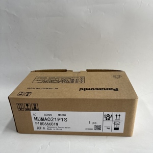 Servomotor de CA Panasonic MUMA021P1S - Product Image 1