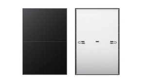 <span class=keywords><strong>Pannelli</strong></span> <span class=keywords><strong>Solari</strong></span> Fotovoltaici con la Più Alta Efficienza di Conversione del 24,8% Dimensione Cella 132 (6x22) <span class=keywords><strong>Dimensioni</strong></span> Pannello 2382x1134x30mm - Product Image 4