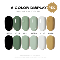 AILANUO Vernis à ongles en gel haute pigmentation longue tenue, flacon OEM, étiquette privée, vente en gros, 3000 couleurs, gel UV LED