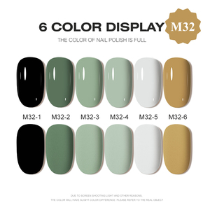 AILANUO Esmalte de Uñas en Gel de Alta Pigmentación y Larga Duración, Botella OEM, Marca Privada, Esmalte de Uñas en Gel al por Mayor, 3000 Colores, Gel UV LED - Product Image 2