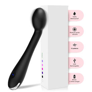 <span class=keywords><strong>Amazon</strong></span> Explosive Adulto Hombre Mujer Sexo G-Spot Vibrador Segunda <span class=keywords><strong>marea</strong></span> Insertar para coquetear Estimulación del punto G - Product Image 6