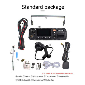 Anytecu W7วิทยุเครือข่าย PTT 4G พร้อมหน้าจอสัมผัส LTE poc TM7วิทยุมือถือบวกกับวิทยุรถยนต์ zello PTT <span class=keywords><strong>Car</strong></span> Android 11 - Product Image 6