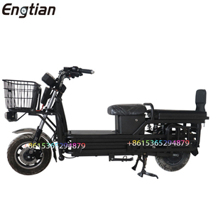 Xe Tải Vận Chuyển Hàng Hóa 1200W 2000W 500Kg Tốc Độ Cao Tầm Xa Xe Điện - Product Image 1