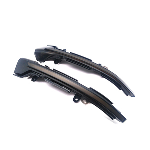 Luz Intermitente Dinámica para Automóvil Autodragons, Indicador de Espejo Lateral, Lámpara Intermitente Secuencial para LEON IBIZA ARONA - Product Image 4