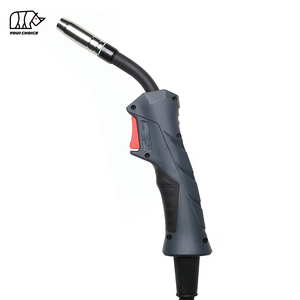 Inwelt 15AK ปืน MiG ยูโรอะแดปเตอร์3M 4M 5 M สายเคเบิล MB15ไฟฉายเชื่อม MIG - Product Image 3