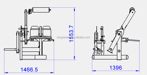 Tải dễ bị nằm ngược chân <span class=keywords><strong>Curl</strong></span> thiết bị tập thể dục OEM sức mạnh đào tạo thiết bị tập thể dục LEX tập thể dục Tấm - Product Image 4