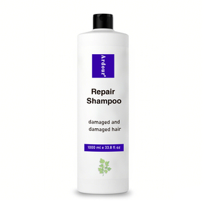 Champú Anticaspa de Marca Privada, Champú Natural de Romero Sin Sulfatos para el Crecimiento del Cabello y Acondicionador para el Cuidado del Cabello - Product Image 3
