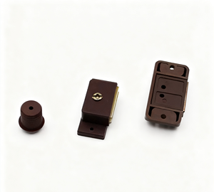 Miglior Prezzo Rongsen RS-2937 Chiusura Magnetica Tradizionale per Ante di Armadi, Cucina, Soggiorno, Fermi per Porte di Qualità - Product Image 4