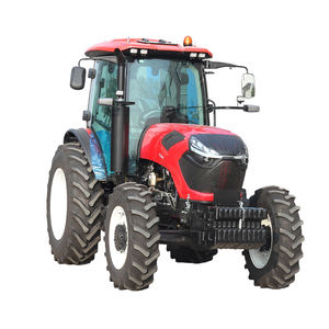 Многофункциональная сельскохозяйственная машина 130-160 л.с., полноприводная, компактная, мини-трактор с фронтальным погрузчиком - Product Image 4