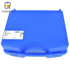 2025 outils de Scanner de Diagnostic pour ZF TESTMAN DPA06 avec câbles Transmission de voiture pour EHPS dernier outil de DIAGNOSTIC ZF Servomectric - Product Image 2