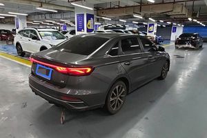 Modèle le plus vendu en <span class=keywords><strong>2022</strong></span>, Geely Emgrand Champion Edition avec transmission CVT 1.5L, voiture d'occasion à trois portes - Product Image 5