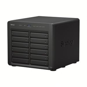 Système NAS DiskStation DS3622xs+ à 12 baies, serveur de stockage avec interface USB - Product Image 2