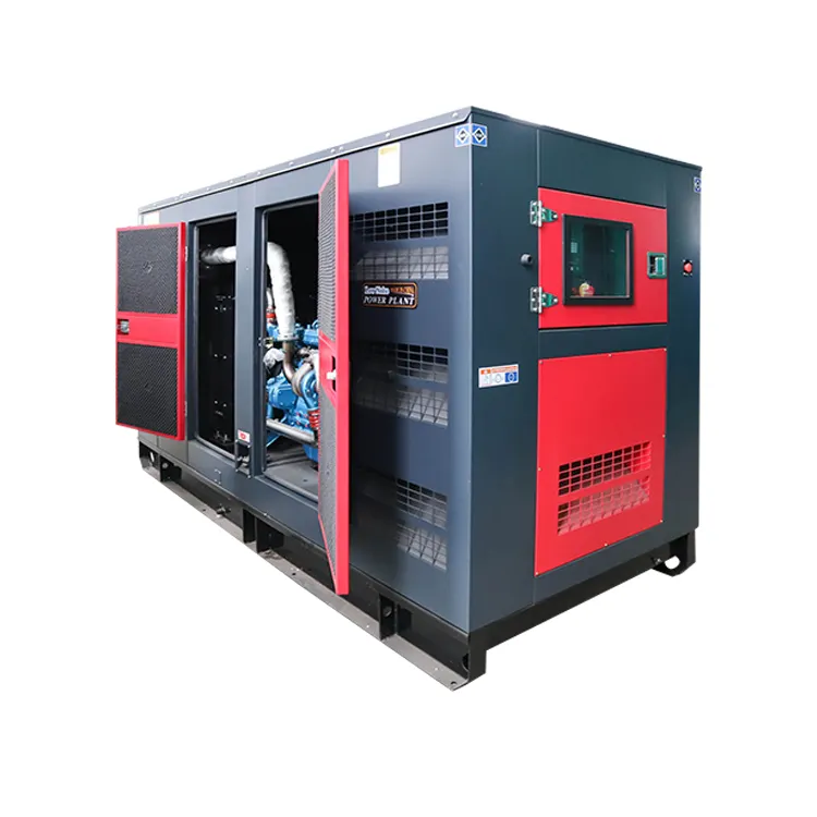 Generador de diésel con motor parkins, 50KW, 60kva, 50HZ60HZ, 1104A-44TG1, hecho en china, 4G/5G, inteligente