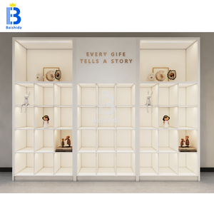 Giá để đồ chơi ô tô thiết kế hiện đại, nội thất cửa hàng đồ chơi trẻ em, tủ quần áo, giá để đồ cho cửa hàng quà tặng & cửa hàng đồ chơi - Product Image 3