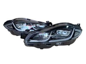 ไฟหน้า LED สำหรับรถยนต์ Jaguar XJL ปี <span class=keywords><strong>2019</strong></span> รุ่นใหม่ อัพเกรดจากรุ่นเก่า ไฟหน้ารถยนต์ ไฟหน้าแท้ - Product Image 4
