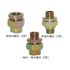 Stainless Steel Threaded Pipe <b>Fitting</b> G3 4 In 25.4 Mm For Three Proof <b>Lighting</b> Fixtures - Product Image 5