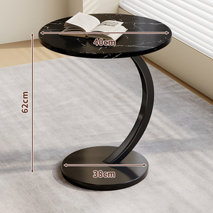 Bestselling Most Popular Living Room Furniture <strong>Sofa</strong> <strong>Side</strong> <strong>Table</strong> C-shape Corner <strong>Table</strong> Small Wooden Coffee <strong>Table</strong> - Product Image 6