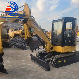 รถตักตีนตะขาบ CAT304CCR มือสองเครื่องขุดตีนตะขาบ CAT304CCR มือสองเสียงรบกวนต่ำ - Product Image 1