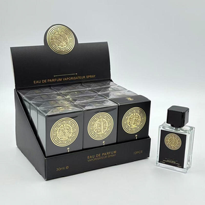 Mini Parfum de Luxe Noir pour Femme 30ML – Parfum Corporel Longue Durée Doux Floral – Spray Corporel Parfumé pour Femme - Product Image 6