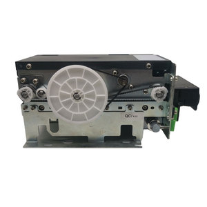 Lecteur et graveur de cartes magnétiques/IC/RFID <span class=keywords><strong>Kiosque</strong></span> motorisé - Product Image 3