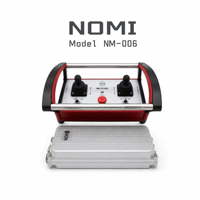 Télécommande sans fil industrielle NOMI 006 Plug-and-Play avec alimentation 12V/24V pour camions pompe à béton