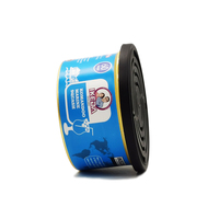 IKEDA Initial Parfum Désodorisant pour voiture Différents parfums en aluminium Can Ocean Scent pour les cadeaux promotionnels OEM/ODM