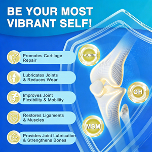 Ocean <b>Collagen</b> Powder, High Purity Fish-Derived, Boost Skin Elasticity, Joint Support, Non-GMO - Product Image 3