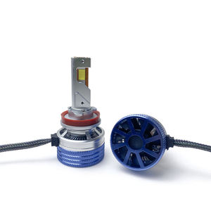 Bombilla LED para Auto Evitek, Chip LED de Gran Tamaño, P8 120W CSP4575, Lámpara de Faro LED, 30000LM, Súper Brillante, H11, para Auto Universal - Product Image 2