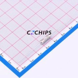 PTU1200P One-Time Fuse Through hole Component (THT),D3.6x10mm Fuse Ceramic Tube Fuse 2A 250V/125V - Product Image 1