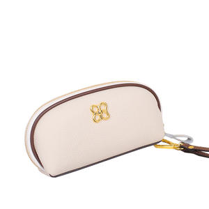 Sac à main pour femme haut de gamme, petit sac à main en cuir pleine fleur, porte-monnaie, sac pour téléphone portable, fermeture éclair étanche, sac de luxe - Product Image 3