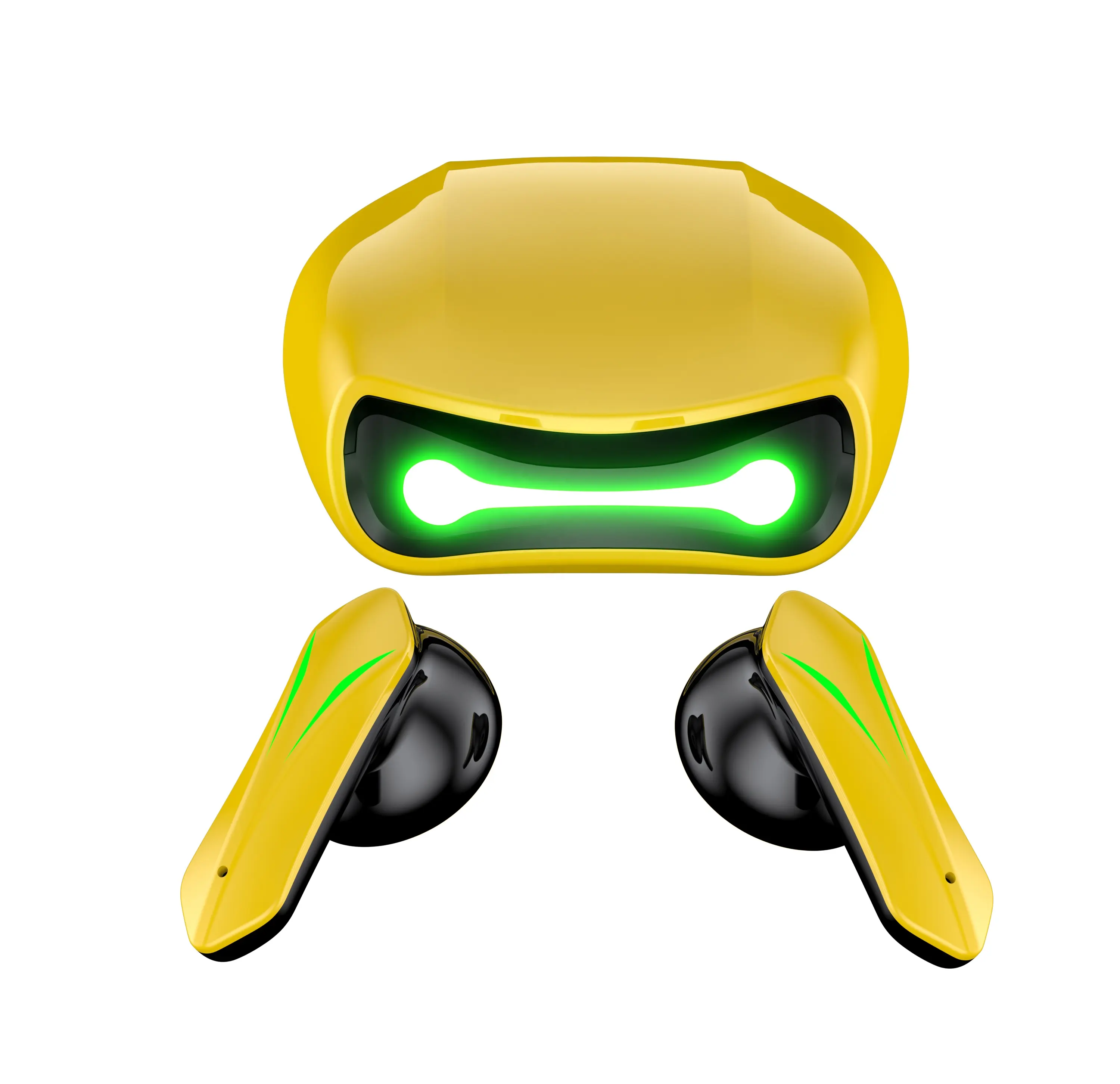 Auriculares estéreo inalámbricos para videojuegos, cascos intrauditivos impermeables con Bluetooth 5,1, novedad