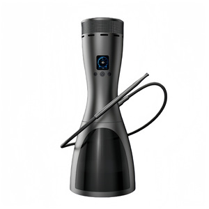 Set Completo di Narghilè Elettronico Ricaricabile di Lusso con Luce LED, <span class=keywords><strong>Shisha</strong></span> Elettrica Portatile per Bar, Casa e Feste - Product Image 4