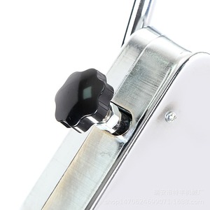 Machine manuelle de découpe de <span class=keywords><strong>jambon</strong></span> et de scellage d'emballage de supermarché - Product Image 4