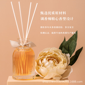 เฮสเชส รีด ดิฟฟิวเซอร์ 100 มล. ก้านไม้ไผ่ น้ำหอมปรับอากาศภายในบ้าน - Product Image 3