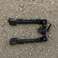 Meixin Boyue Nouveauté V9-01 Accessoires de tir Trépied tactique monobloc pour sports de plein air et observation des oiseaux